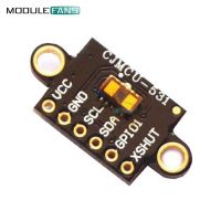 VL53L1X laser Ranging Flight Time Sensor 400CM 4M 4 Meter Distance Measurement Extension Board Diy Module