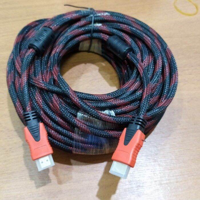 Kabel HDMI 10 Meter Lazada Indonesia kabel-hdmi-10-meter-lazada-indonesia