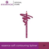 essence soft contouring lipliner - เอสเซนส์ซอฟท์คอนทัวริ่งลิปไลเนอร์