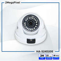 HA-524D20E กล้องวงจรปิด