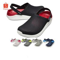 CROCS LITERIDE สัมผัสความนุ่มสุดฟิน LiteRide ของแท้ - RSC40