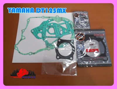 YAMAHA DT125MX ENGINE GASKET COMPLETE SET // ปะเก็นเครื่อง ชุดใหญ่ สินค้าคุณภาพเยี่ยม