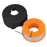 【YF】 ​1PC Brush Cutter Spool Lines With Cap Covers For Bosch ​Art23/26/30/2300/300/2600/3000 Grass Trimmer Lawn Mower Spare Parts