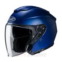 HJC I-30 Semi Flat Metallic Blue