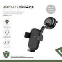 ACEFAST Car Holder Multi-Function Wireless Charging-Black