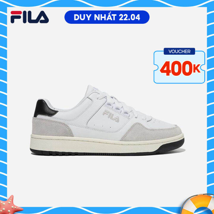 FILA Giày sneaker unisex Targa Club Lt 1XM01960F-112 