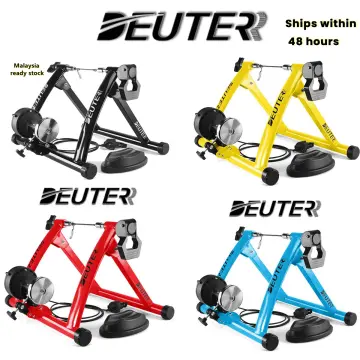 Deuter magnetic bike online trainer