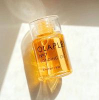 Olaplex No.7 Bonding Oil 30ml อาหารผมสูตรล้ำลึก จัดทรงง่าย ออยล์บำรุงเส้นผมสูตรที่ดีที่สุด