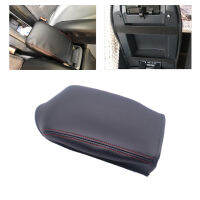 Car Center Console Armrest Cover Microfiber Leather Protection Pad for VW Golf 5 MK5 2005 2006 2007 2008 2009 20102023