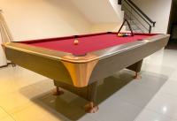 โต๊ะพลูไร้โน รุ่นคลาสสิค ขนาด 7 , 8 ,9 ฟุต Pool Table Rhino Classic Size 7, 8, 9 Feet