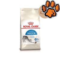 (ส่งฟรี)Royal Canin อาหารแมว สูตร Indoor ขนาด 2 กก