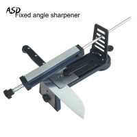 Kitchen Cutter Sharpener Stone Fix-angle Grindstone Scissors Whetstone Diamond Sharpening Tool