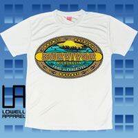 Survivor Micronesia Fans vs Favorites Logo T-shirt - Unisex - Sublimation - Dri-fit