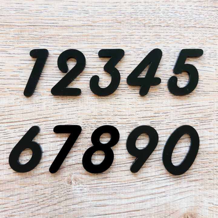 ตัวเลขที่บ้าน-ตัวเลขที่ห้อง-ขนาดสูง-7-cm-กาว2หน้าอย่างดีหลังตัวเลขพร้อมใช้