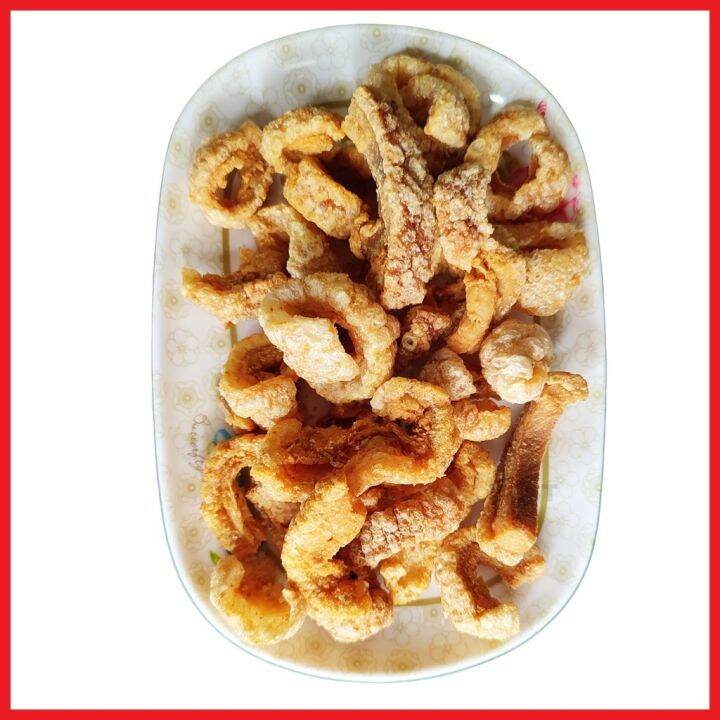 Chicharon (CARCAR) Cebu's best 1 pack 100 grams Best Seller Pasalubong ...