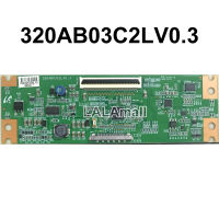 1pc TCON Board 320AB03C2LV0.3 TV T-CON Logic Board for KLV-32S550A LTZ320AP01 LTY320AP02