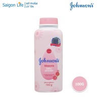 Phấn Rôm Johnson s Baby Hương Hoa Blossom Baby Powder 100g thumbnail