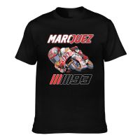 Marc Marquez Motogp 93 Logo Mens Short Sleeve T-Shirt