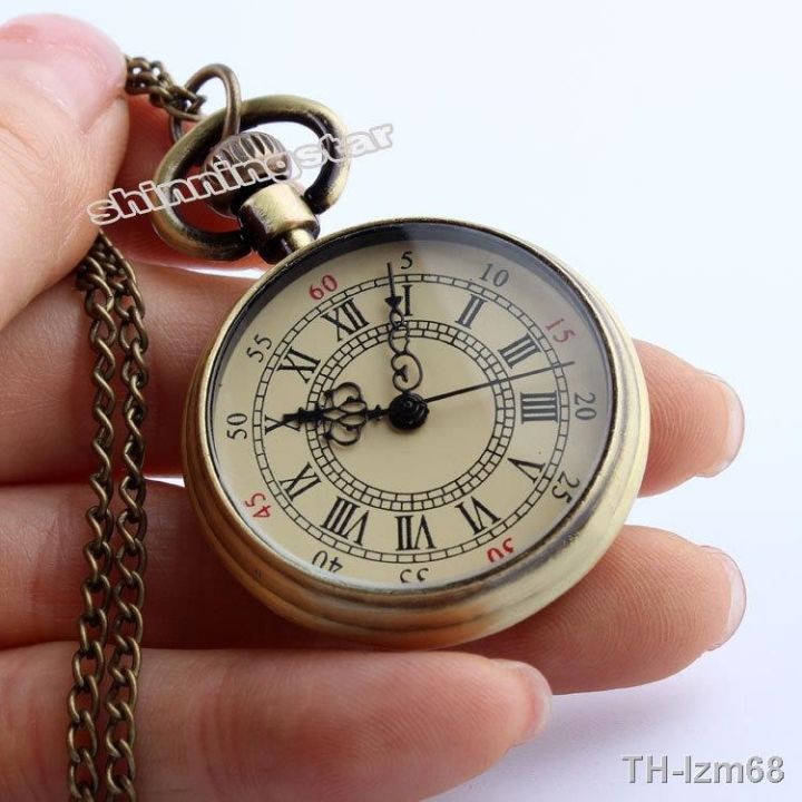 นาฬิกา-small-roman-numerals-dial-watch-quartz-table-all-sorts-of-restoring-ancient-ways-men-and-women-sweater-chain-joker