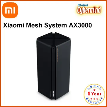 Xiaomi Mesh System AX3000 (1-Pack), Best Price