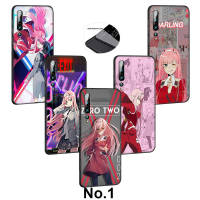 Casing หรับ Xiaomi Redmi 10C 10X 10 9C NFC 9T 9A 9 Prime 8A 8 7A 7 6 6A 5 Plus 5A Pro G25 Darling In The Franxx Zero Two Pattern Phone เคสโทรศัพท์