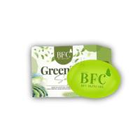 สบู่ บีเอฟซี กรีนที โซฟ BFC GREEN TEA SOAP 50g.