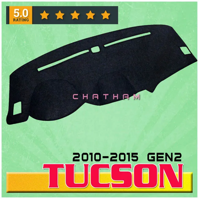 Dashboard Cover for Tucson 2012 2013 2014 2015 Gen2 Lazada PH