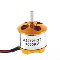 2450KV 2200KV 1000KV 930KV มอเตอร์แบบไร้แปรงถ่านสำหรับเครื่องบินบังคับวิทยุมอเตอร์ Outrunner ไร้แปรงคอปเตอร์หลายใบพัด