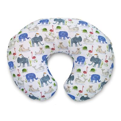 New Newborn Baby Nursing Pillow Case Floral Pattern Slipcover Breastfeeding U-Shaped Pillowcase Cushion Cover
