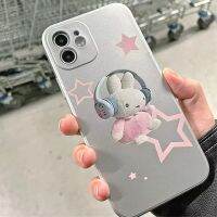 【YF】⊙☾  Kawaii Pink Star for IPhone 14 12 13 Korean XR XS MAX