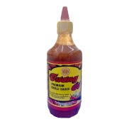 Ăn chay - Tương ớt không tỏi Chay Âu Lạc, 250ml