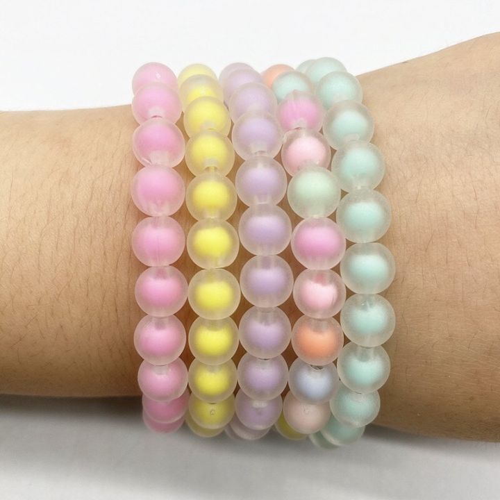 new-8mm-color-acrylic-beads-in-beads-homemade-necklace-jewelry-handmade-diy-woven-bracelet-beaded-hairpin-earrings-material-diy-accessories-and-others