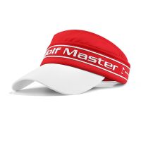 WomenS Golf Hat Rooftless Breathable Sunscreen Golf Caps Sweat Absorbing Inner Flat Tongue Hat