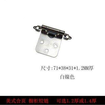 10pc-vintage-spring-hinge-metal-iron-furniture-self-closing-buffer-folding-pivot-joint-windows-doors-loaded-hardware-accessories-door-hardware-locks