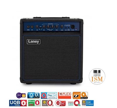 Laney แอมป์เบสไฟฟ้า 30 วัตต์ 10