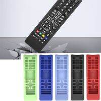 Silicone Remote Controller Cases Shockproof Protective Covers For Samsung Smart TV BN59-01301A/01315A/01199F AA59-00741A/00666A