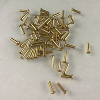 10Pcs Replacement Brass Copper Cam Rivets For ZP Zorro Kerosene Lighter Pendulum Repair Service Universal Inner Part Essories