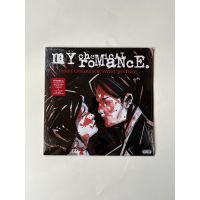 แผ่นเสียง My Chemical Romance Album : Three Cheers For Sweet Revenge [ Vinyl ]