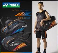 ♣☑∏ For Original Yonexˉ ˉ The new badminton bag yy three sixty-two pack rectangular sports badminton backpack