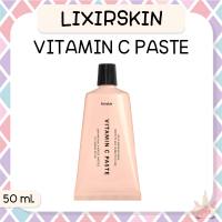 *พร้อมส่ง/ของแท้‼️* LIXIRSKIN Vitamin C Paste 50 ml.