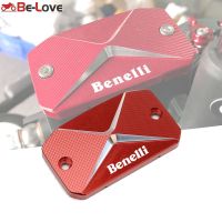 ❣☾ซิลิโคนหุ้มเบรกมือคลัตช์หน้ารถจักรยานยนต์สำหรับ Benelli Leoncino 500 250 TRK 502 BN302 TNT 300/600 CNC หมวกกระปุกน้ำมันไฮดรอลิกคะแนนสูง