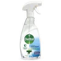 ? Dettol Surface Cleanser เดทตอล สเปรย์ทำความสะอาด ฆ่าเชื้อแบคทีเรีย บนพื้นผิว ขนาด 500 ml 25 [ Beauty ]