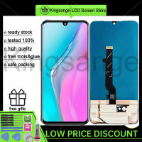 Kingsange TFT Screen For Infinix Note 12 G96/X670จอแสดงผล LCD แบบสัมผัสหน้าจอ Digitizer แทนการประกอบสำหรับ Infinix Note 12 G96/X670พร้อมกรอบตรงกลางสำหรับ Infinix Note 12 G96 X670