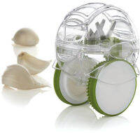 ตลกกระเทียมกด Peeler Chopper Crusher Slicer ใหม่ Gadgets ครัวง่ายต่อการหั่นบาง Slice Nice สับกระเทียม Maker Dicer