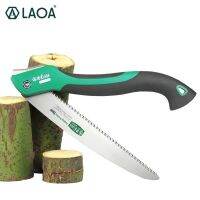 (Allen Materials)  LAOA 10นิ้วพับตั้งแคมป์เลื่อยแบบพกพา Secateurs สวน Pruner ต้นไม้ Trimmers 7ครั้ง/9ครั้ง/12ครั้งใบเลื่อยสำหรับงานไม้