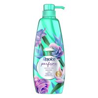 REJOICE รีจอยส์ พาร์ฟูม ลูมินัสโรส แชมพู 450 มล.