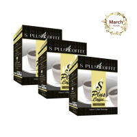 PG / SPlus Coffee กาแฟเอสพลัส  (3 กล่อ ง x17 ซอง )