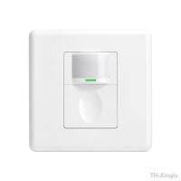 【hot】◐◆❒  Sensor with Occupancy Sensor/Vacancy Sensor/On-Off SwitchPir (Neutral Wire Required)