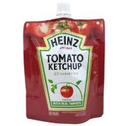 HEINZ túi 125g TƯƠNG CÀ CHUA Tomato Ketchup HALAL