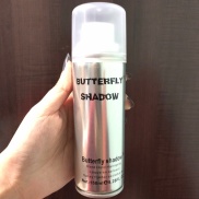 Best Seller Keo xịt tóc giữ nếp Butterfly Shadow Hard Hold Hairspray 150ml